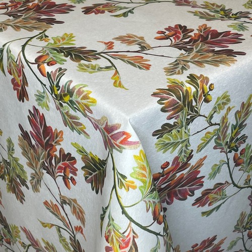Nappe coton revêtu - coton, tischbelag