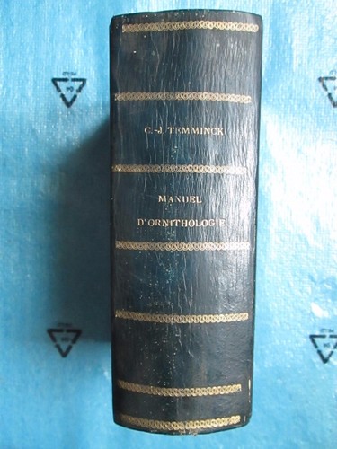 Temminck manuel - :,