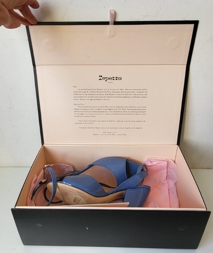 Chaussures escarpins repetto - chaussures,