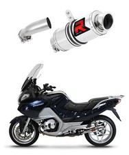 R1200RT 2010 - 2013 Pot d'échappement Silencieux GP1 DOMINATOR