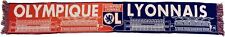 Écharpe OL Lyon football