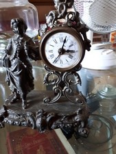 jolie pendule regule 19ieme