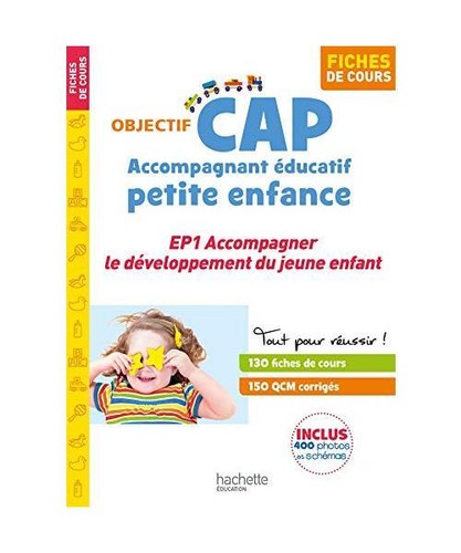 Fiches cap accompagnant - fiches,