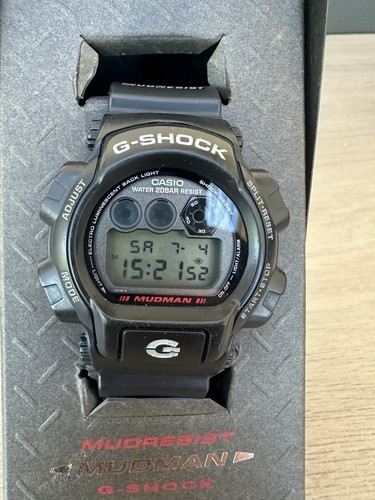 Montre vintage casio shock - vintage,