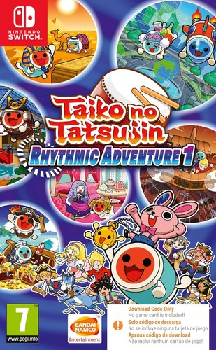 Taiko tatsujin rhythmic - taiko,