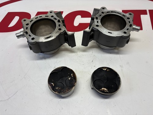 Ducati cylinders pistons - cylinders,
