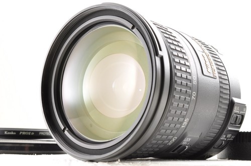 Objectif nikon 200 mm - 18-200,