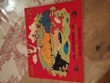 BD Les Aventures De Sylvain Et