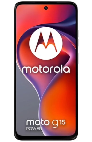 Motorola moto g15 power - moto,