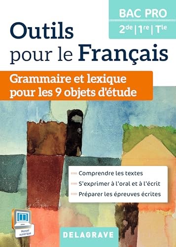Outils pour français 2de - français,