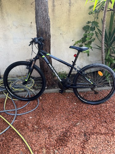 Rockrider 500 vtt - rockrider, st