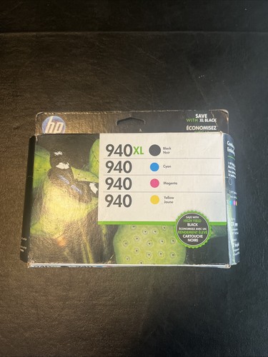 New genuine 940 pack - genuine, hp