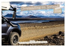 Overlanding on Iceland -