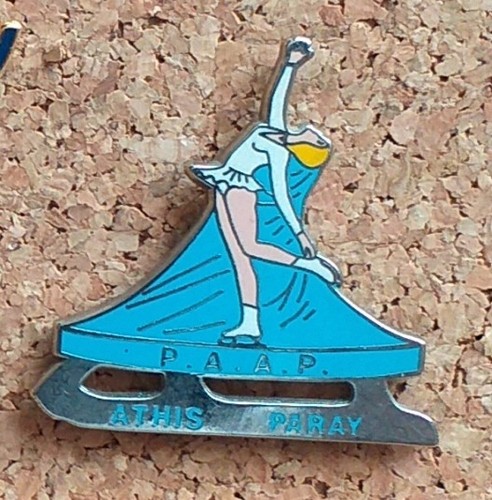 Pin collection paap - collection, athis