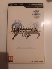 DISSIDIA 012 DUODECIM FINAL