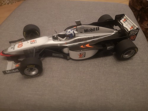 Coulthard 1997 mclaren - coulthard,