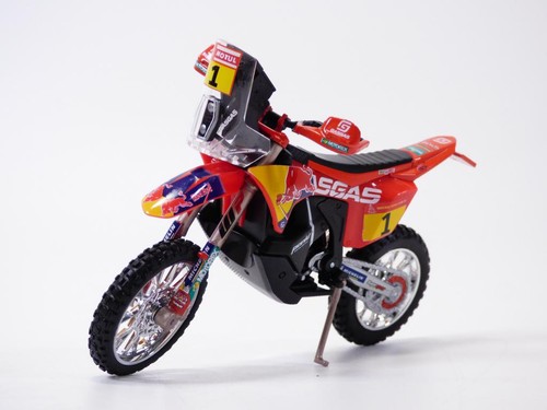 Moto gasgas rx450f vainqueur - moto,