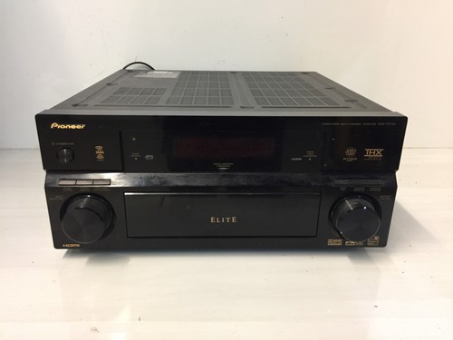 Pioneer elite vsx - elite, ch