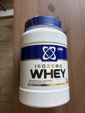 USN ISOZERO WHEY VANILLE 750g