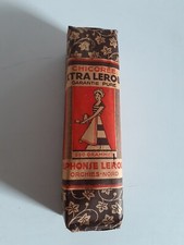 ANCIEN PAQUET DE CHICORÉE LEROUX 250 GRAMMES