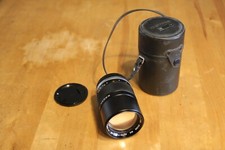 olympus OM E.Zuiko 135mm f/2,8 Etat : Très bon état