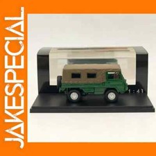 JakeSpecial – Voiture Miniature Neo 1/43 Steyr-Puch Pinzgauer 710M Resin Mode...