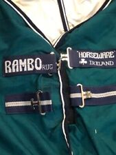 Couverture/chemise d'écurie