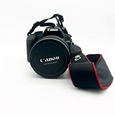 kit cannon EOS 500D - objectif