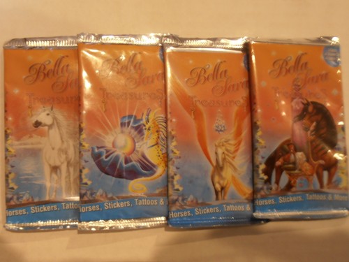 Bella sara treasures lot 4 - lot,