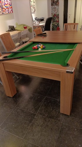 Table billard convertible - billard,