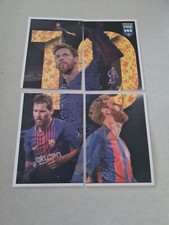 Lot 4 Stickers Images Cromos