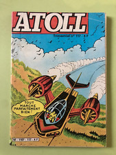 BD petit format Atoll n°117