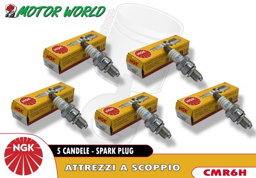 Bougies ngk cmr6h pour - ngk, x
