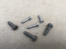 6 vis de fixation d'hélice de ventilateur / 2 CV / Pièces / Voitures anciennes