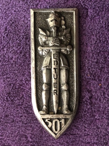 Guerre indochine insigne - d'indochine, :