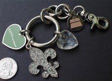 Vintage Signé Kathy Van