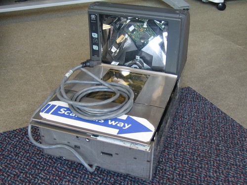 Ncr 7876 8299 - ncr, realscan