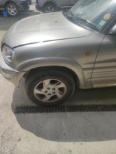 Extension d'aile avant gauche