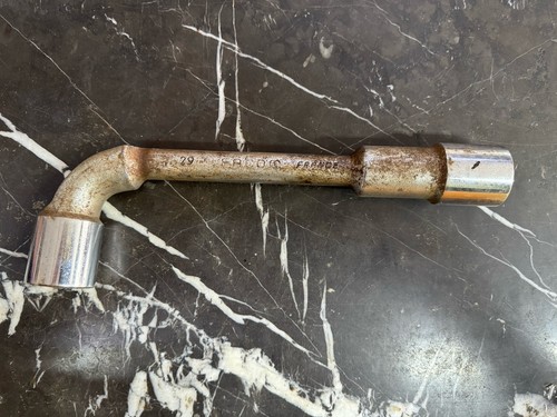 Clé pipe débouchée facom - débouchée,