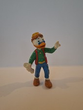 Figurine Bully Disney - Géo Trouvetou- Donald Picsou