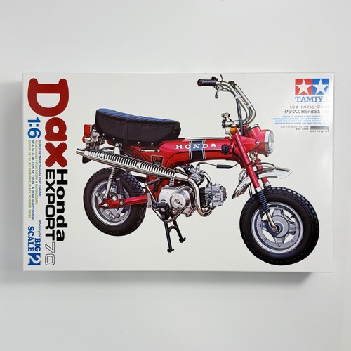 Tamiya dax honda - tamiya,