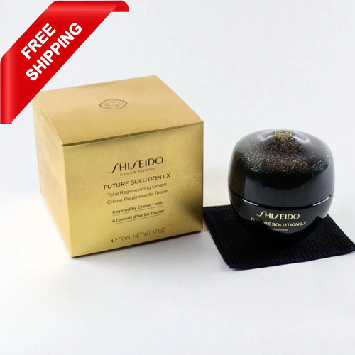 Shiseido future solution - shiseido,