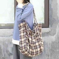 Sac Femme Grand Sac Ecossais