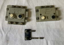 HORNBY HO :  2 BOITIERS DE