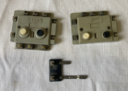 Hornby 2 boitiers de - hornby, :