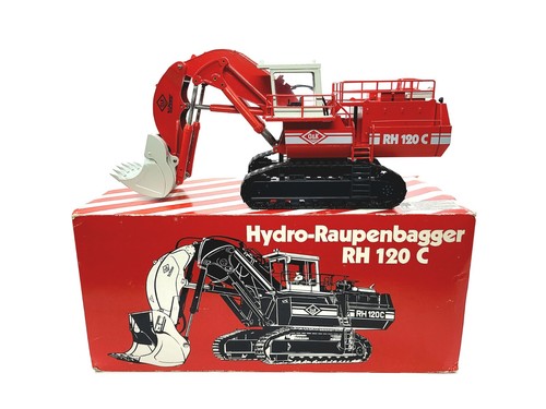 Rh120c mining front shovel - rh120c,
