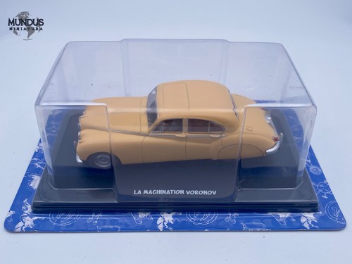 Jaguar vii la machination - jaguar, 7