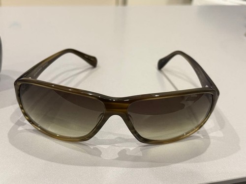 Lunettes soleil oliver - de,