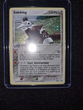 Carte Pokemon Galeking Holo