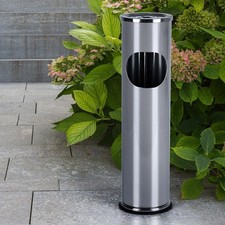 Cendrier En Acier Inoxydable